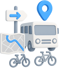 Local Transport Tips